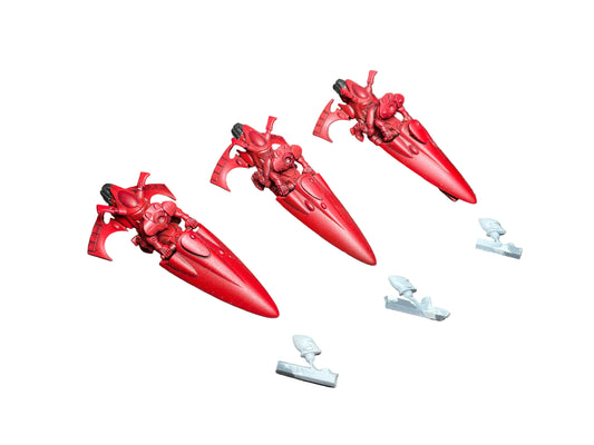 Warhammer 40K Aeldari Craftworlds Windriders