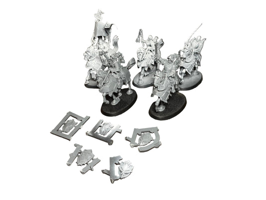 Warhammer Age of Sigmar Cities of Sigmar Freeguild Cavaliers