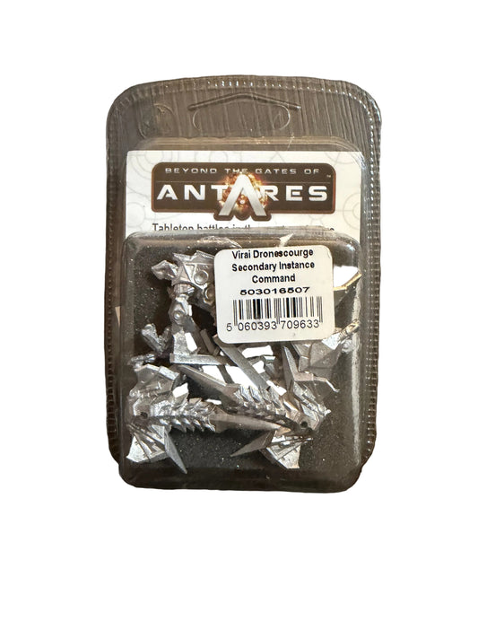 Warlord Games Beyond the Gates of Antares Virai Dronescourge Secondary Instance Command