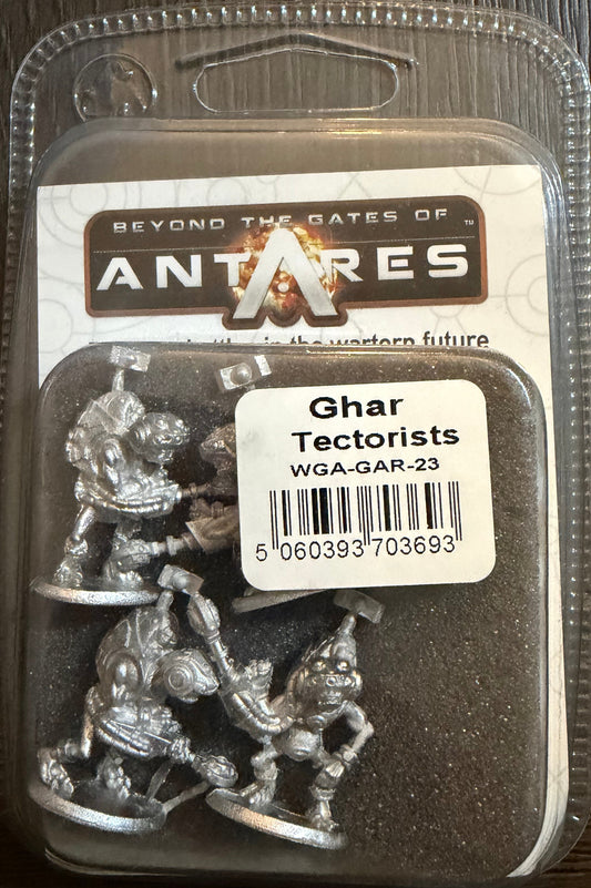 Warlord Games Beyond the Gates of Antares Ghar Terrorists