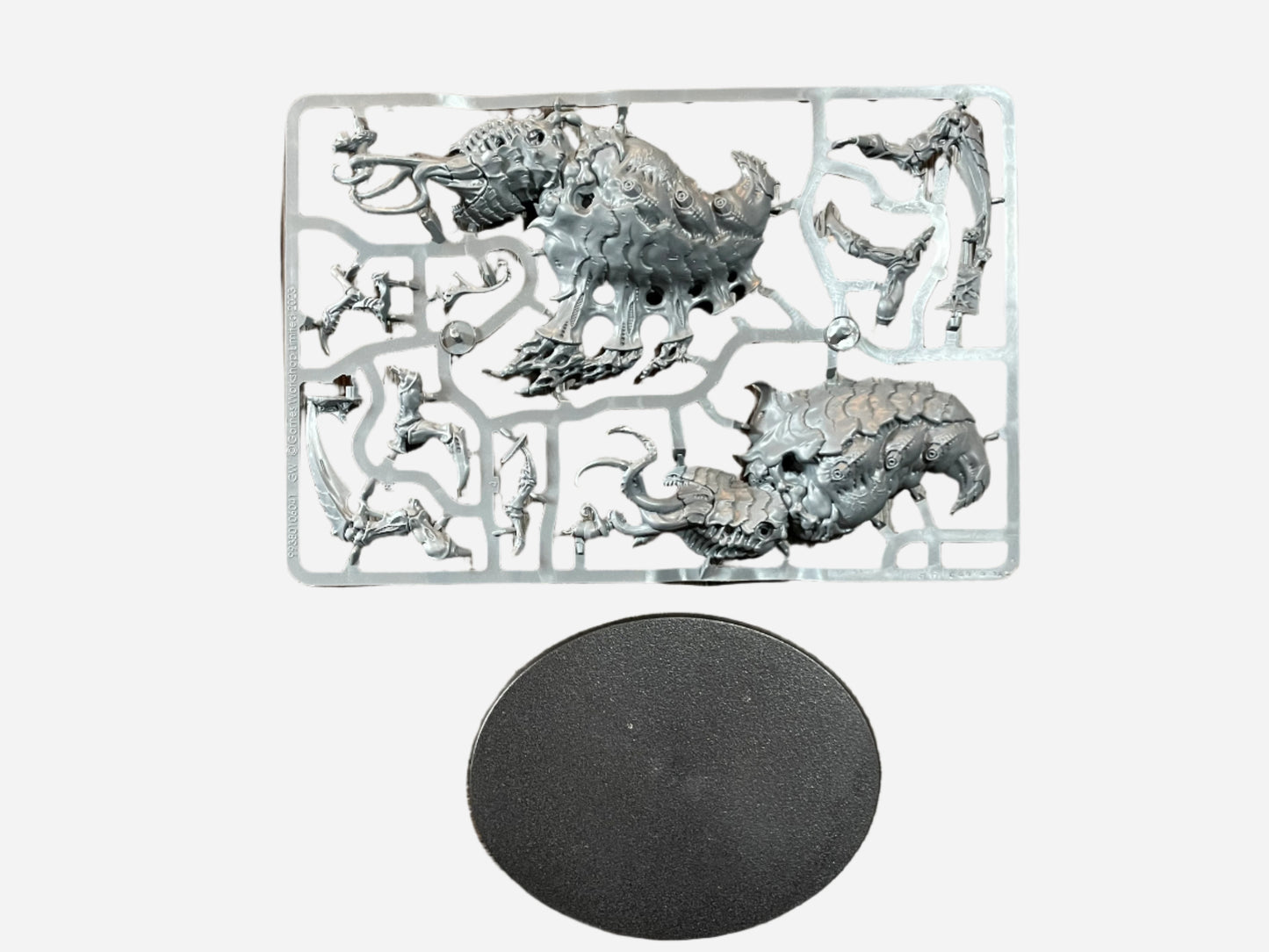 Wahammer 40K Tyranid Psychophage