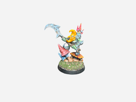 Warhammer Age of Sigmar Gloomspite Gitz Loonboss