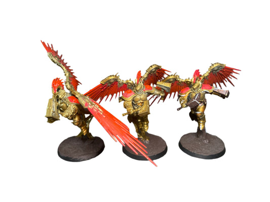 Warhammer Age of Sigmar Stormcast Eternals Prosecutors