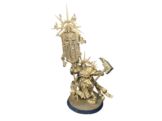 Warhammer Age of Sigmar Stormcast Eternals Lord Relictor