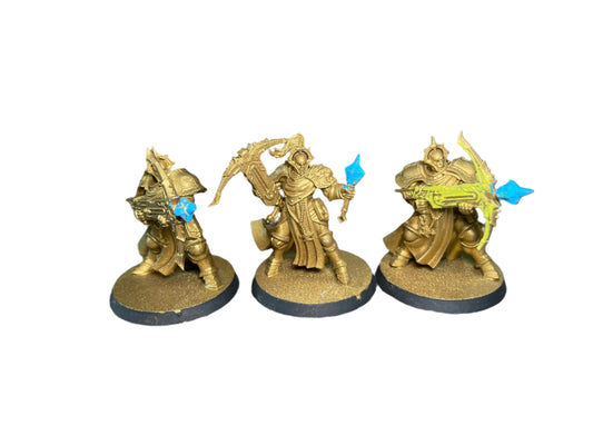 Warhammer Age of Sigmar Stormcast Eternals Castigators