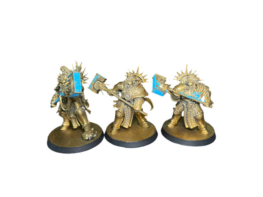 Warhammer Age of Sigmar Stormcast Eternals Retributors
