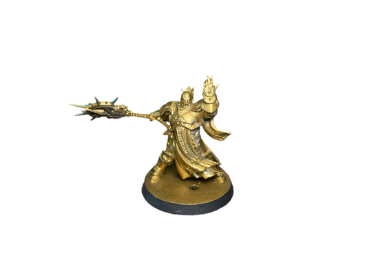 Warhammer Age of Sigmar Stormcast Eternals Knight Incantor