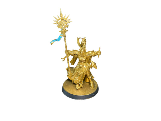 Warhammer Age of Sigmar Stormcast Eternals Knight Incantor