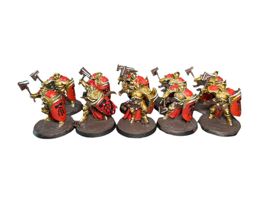 Warhammer Age of Sigmar Stormcast Eternals Liberators
