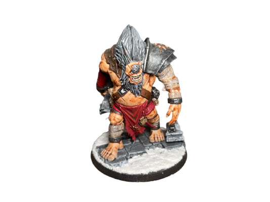 Warhammer Age of Sigmar Warcry Slaves to Darkness Fomoroid Crusher