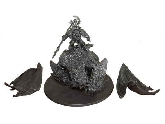 Warhammer Age of Sigmar Orruk Warclans Ironjawz Maw Crusha