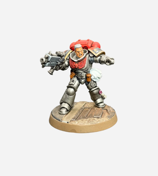Warhammer 40K Space Marine Primaris Sergeant