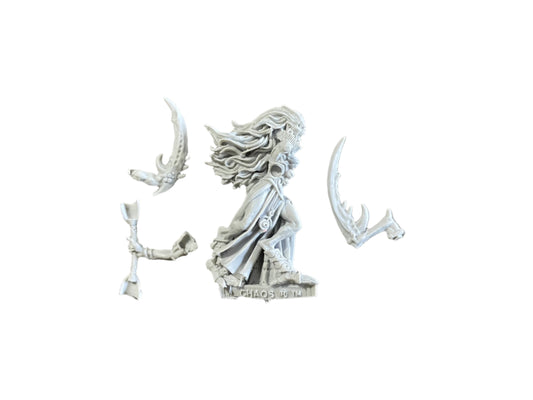 Warhammer Age of Sigmar Hedonites of Slaanesh Masque of Slaanesh