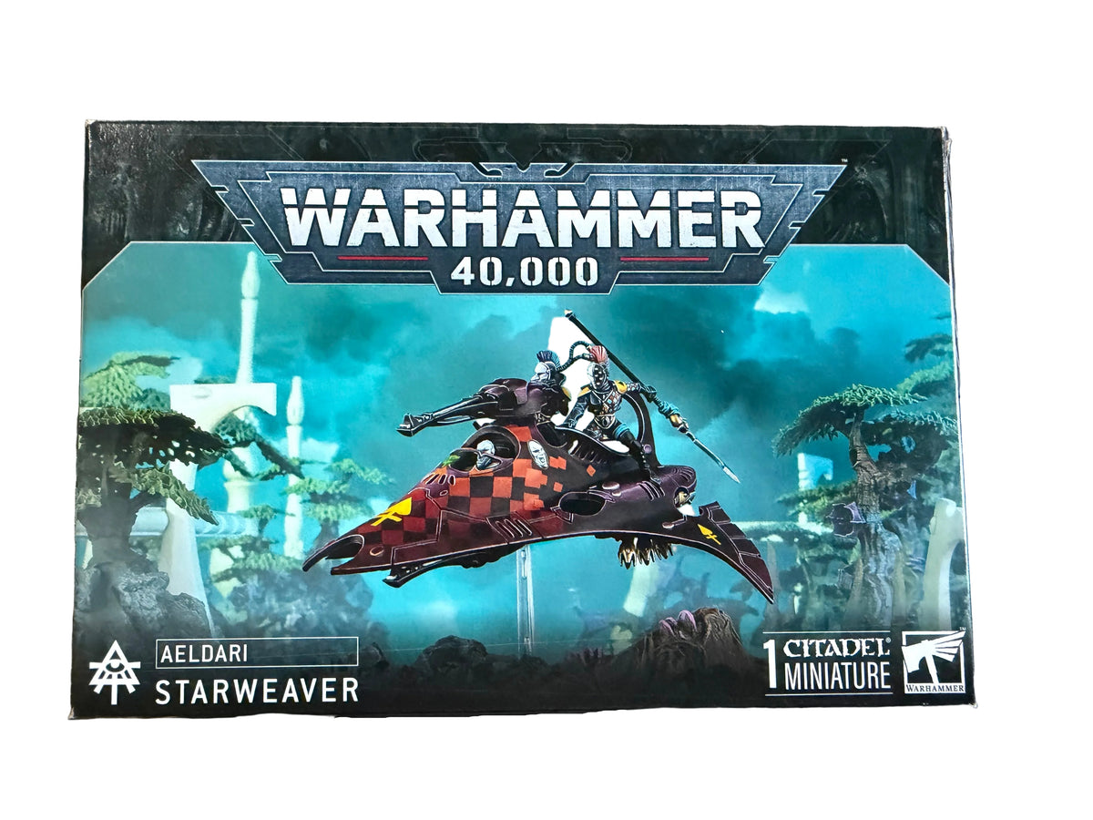 Warhammer 40K Aeldari Starweaver
