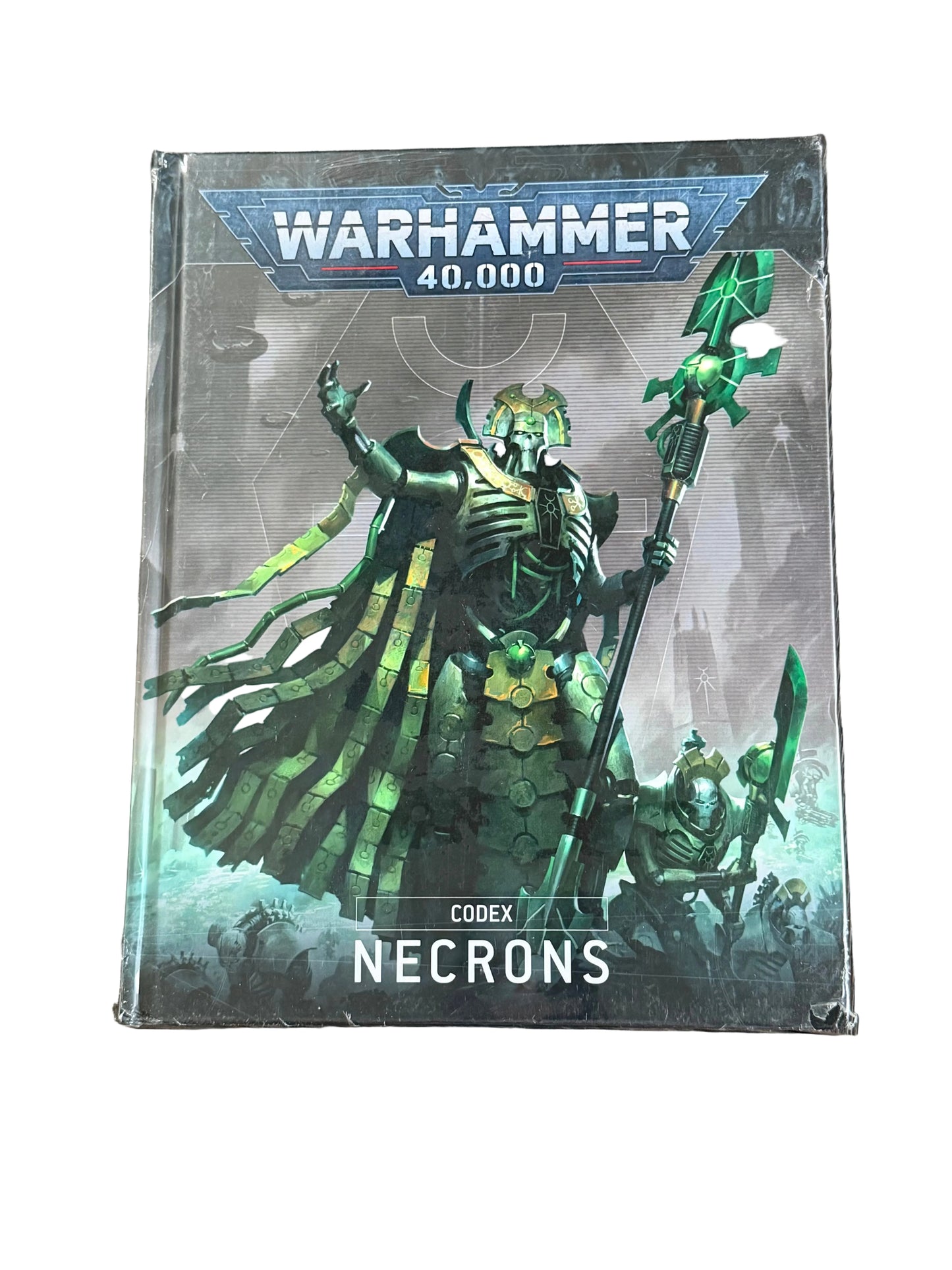 Warhammer 40K Necrons Codex