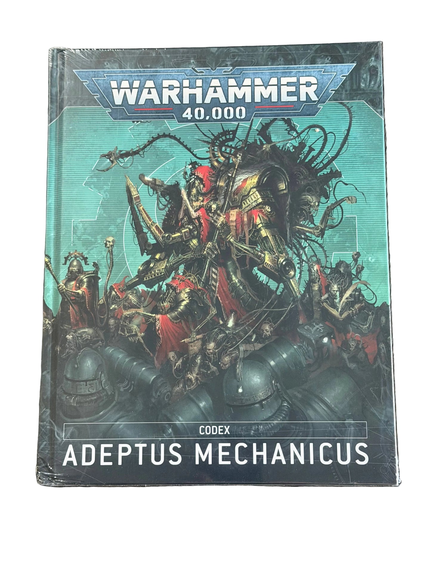 Warhammer 40K Adeptus Mechanicus Codex