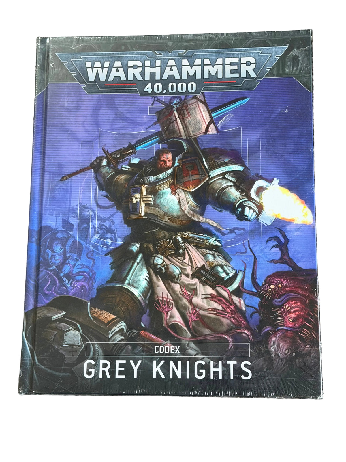 Warhammer 40K Grey Knights Codex