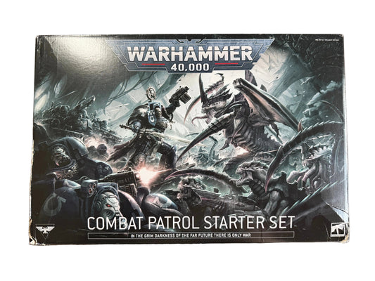Warhammer 40K Combat Patrol Starter Set
