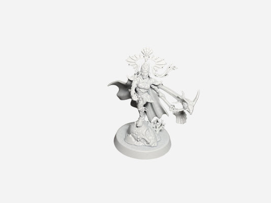 Warhammer Age of Sigmar Idoneth Deepkin Tidecaster
