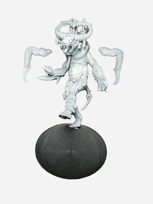 Warhammer Age of Sigmar Old World Beasts of Chaos Ghorgon