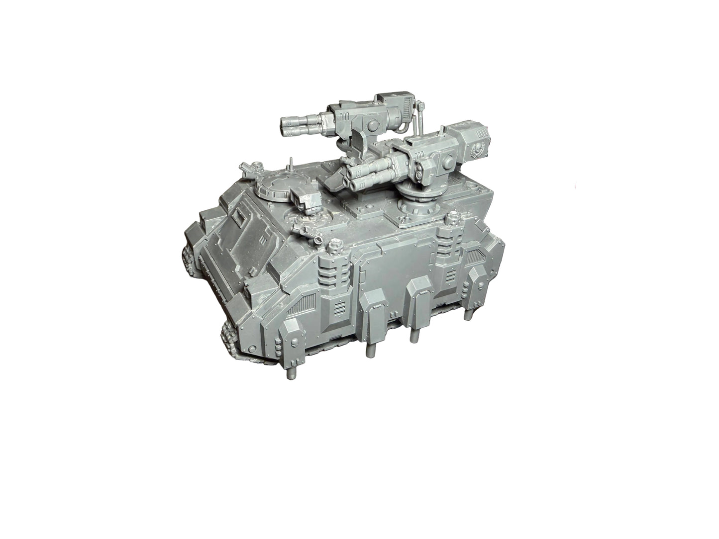 Warhammer 40K Space Marine Hunter Stalker Tank