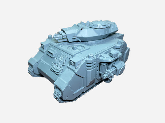 Warhammer 40K Space Marine Baal Predator