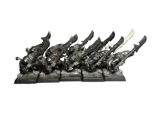 Warhammer Fantasy Old World Skaven Stormvermin