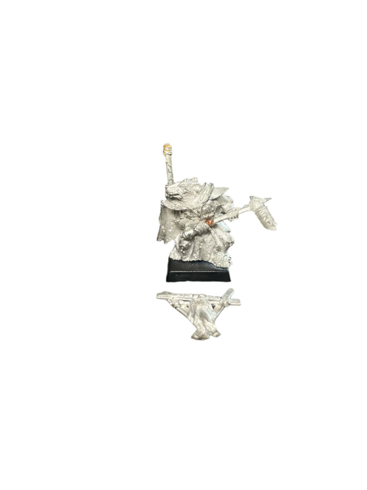 Warhammer Fantasy Old World Skaven Chieftain