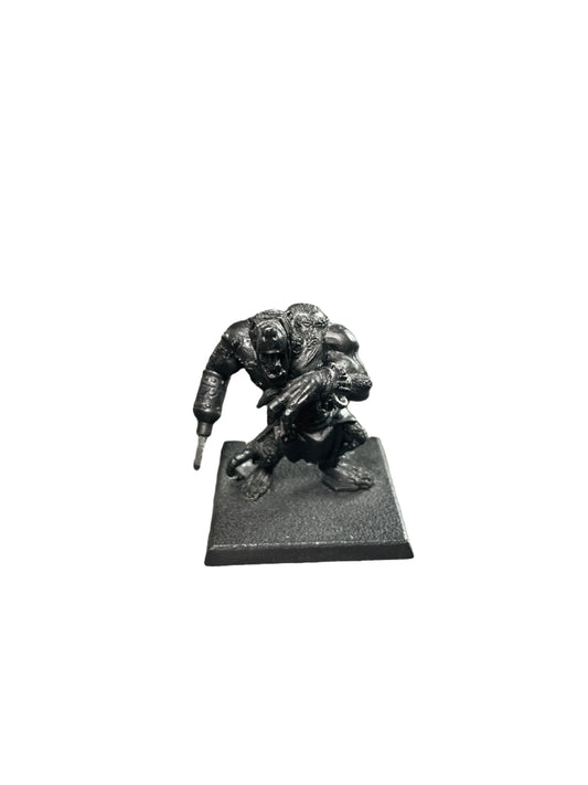 Warhammer Fantasy Old World Skaven Rat Ogre Stitch Spikegouger