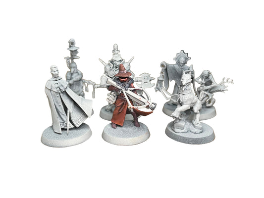 Warhammer Age of Sigmar Cities of Sigmar Freeguild Command Corps