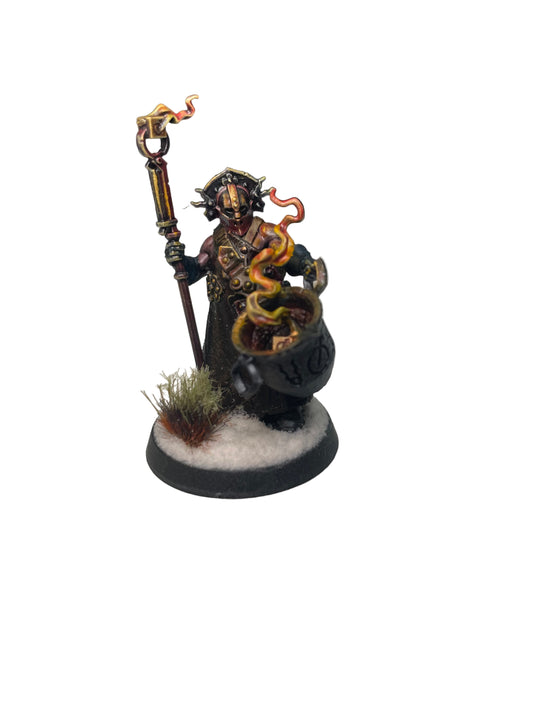Warhammer Age of Sigmar Cities of Sigmar Alchemite Warforger