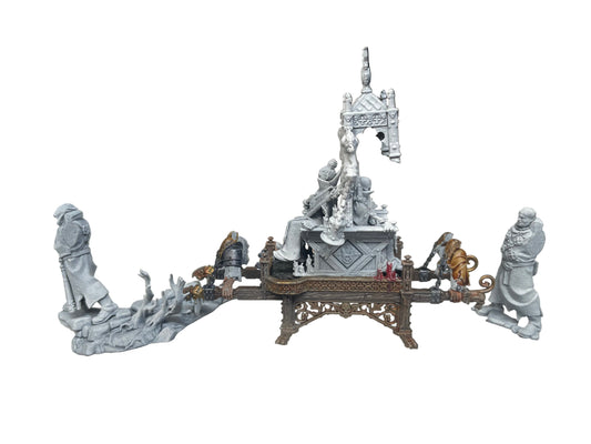 Warhammer Age of Sigmar Cities of Sigmar Pontifex Zenestra Matriarch of the Great Wheel