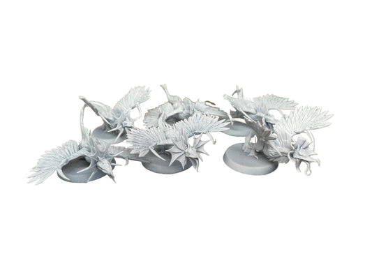 Warhammer Age of Sigmar Slaves to Darkness Chaotic Beasts Raptoryx