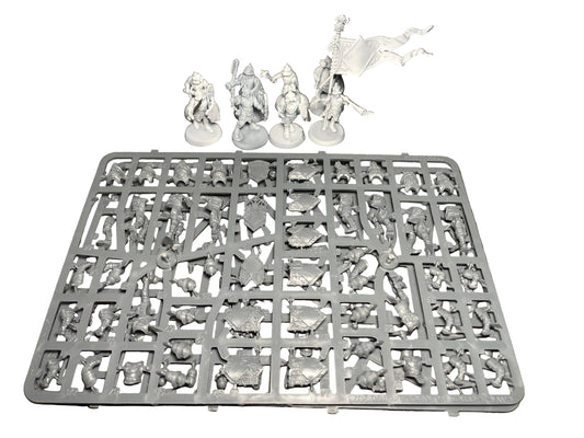 Warhammer Age of Sigmar Cities of Sigmar Freeguild Steelhelms