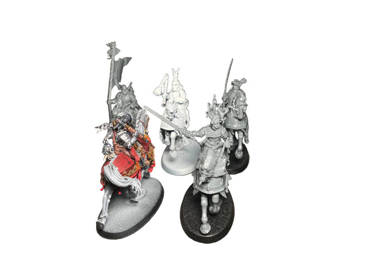 Warhammer Age of Sigmar Cities of Sigmar Freeguild Cavaliers