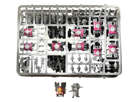 Warhammer Age of Sigmar Cities of Sigmar Freeguild Fusiliers