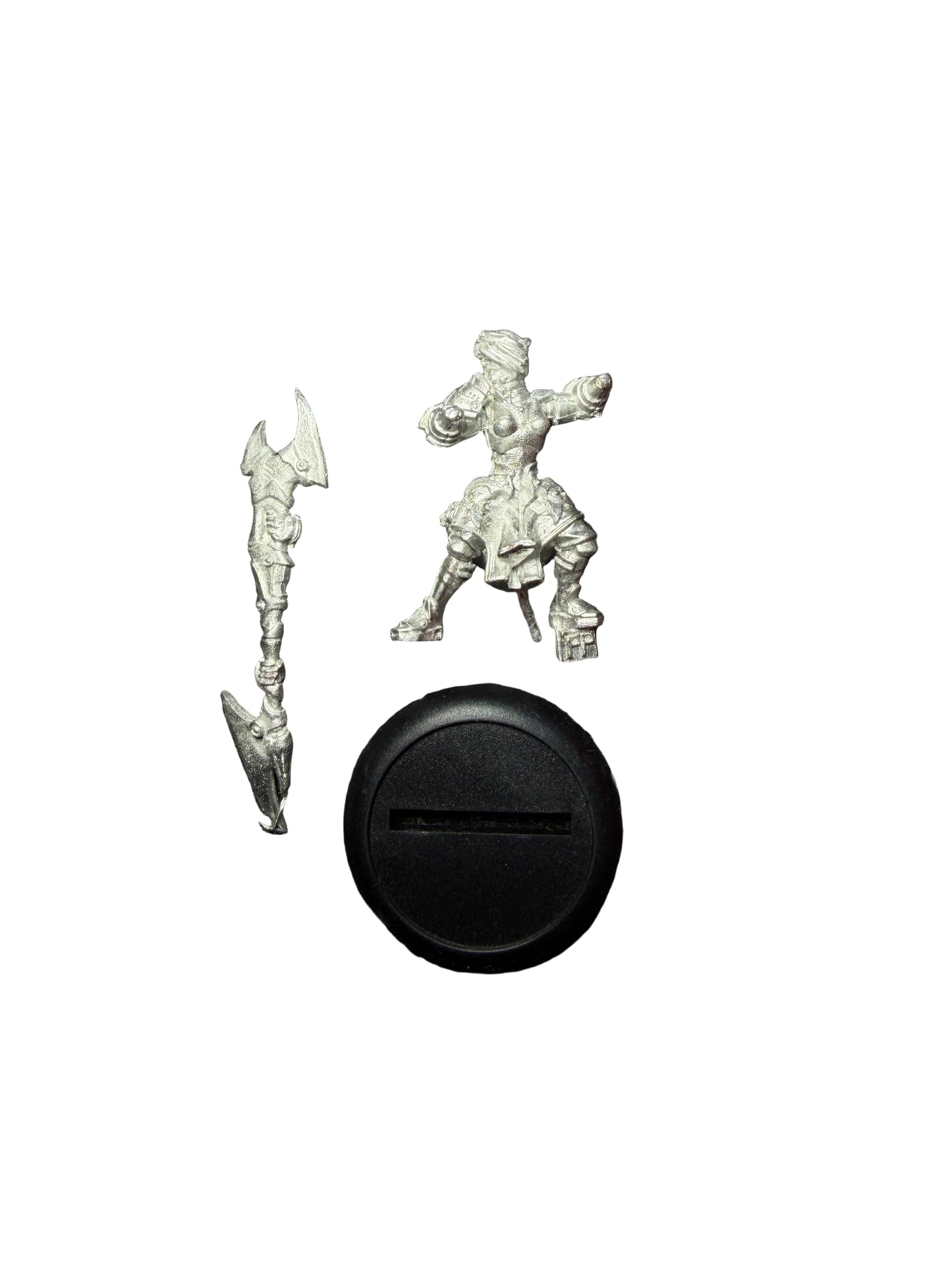 Privateer Press Warmachine Retribution of Scyrah Ravyn Eternal Light