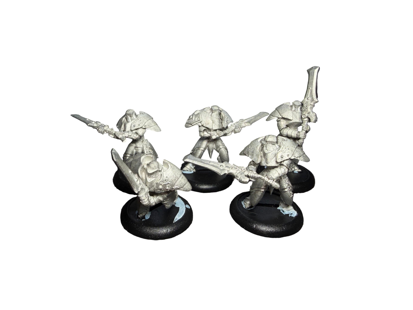 Privateer Press Warmachine Retribution of Scyrah Dawnguard Sentinels