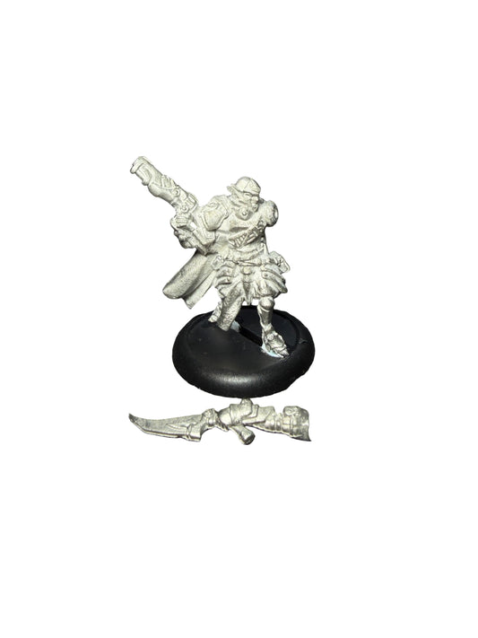 Privateer Press Warmachine Retribution of Scyrah Houseguard Thane