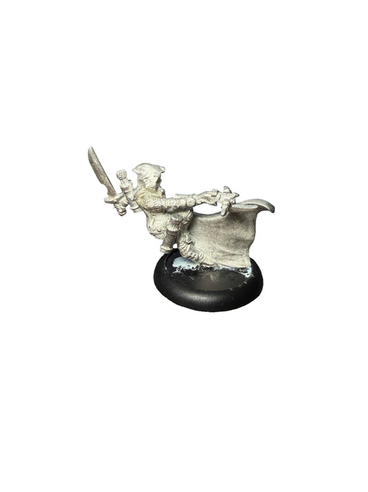 Privateer Press Warmachine Retribution of Scyrah Mage Hunter Commander