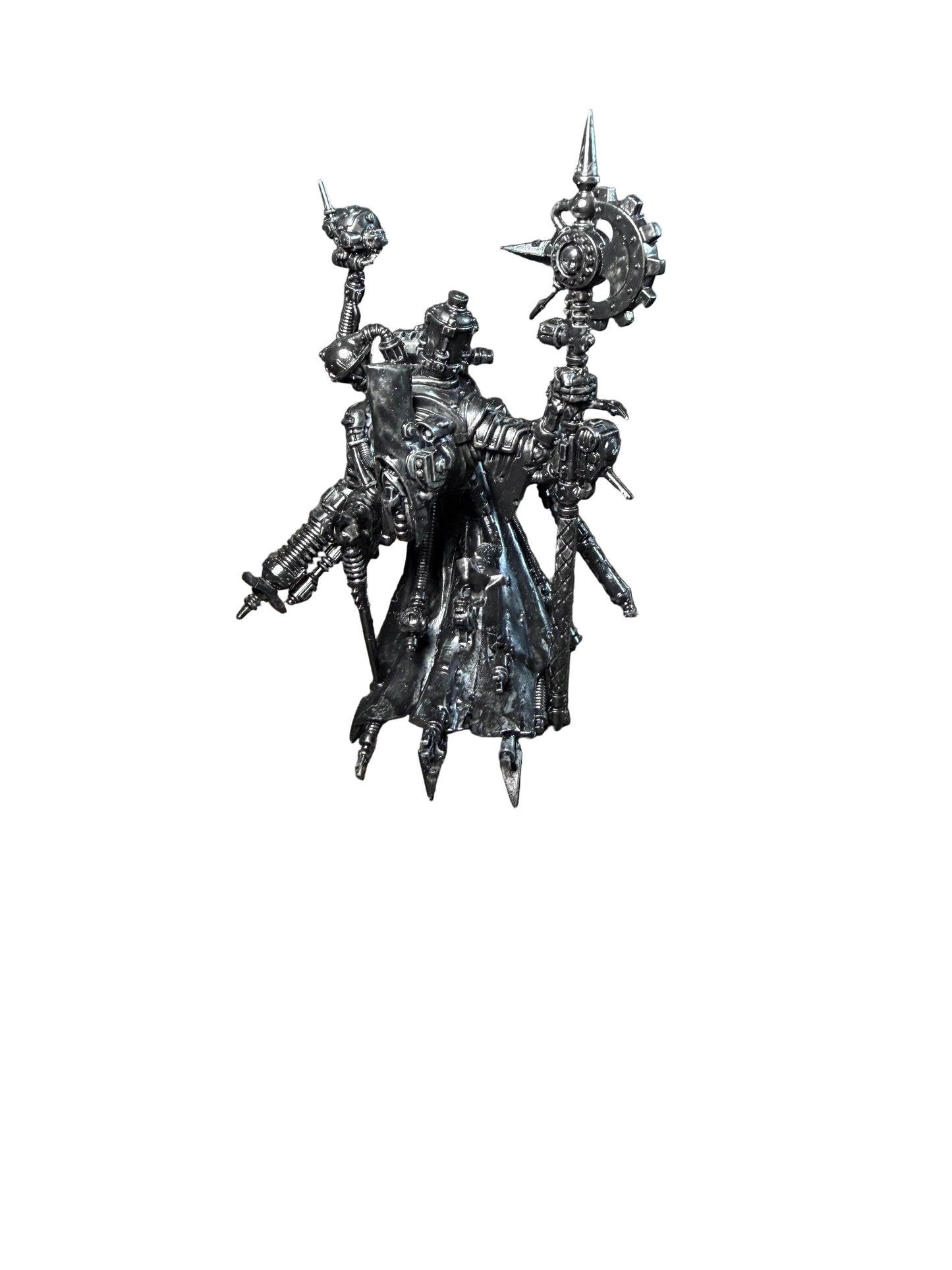 Warhammer 40K Adeptus Mechanicus Tech Priest Dominus
