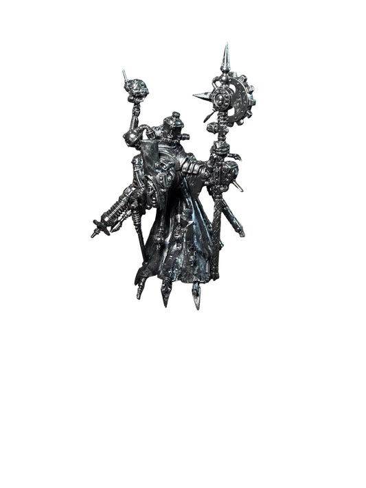 Warhammer 40K Adeptus Mechanicus Tech Priest Dominus