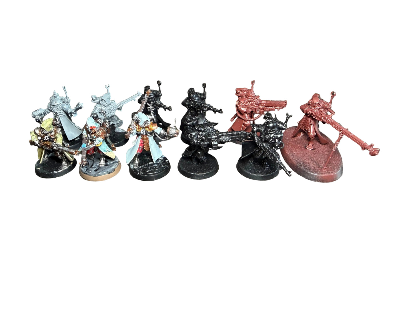 Warhammer 40K Adeptus Mechanicus Skitarii