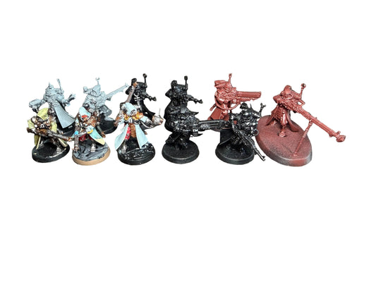 Warhammer 40K Adeptus Mechanicus Skitarii