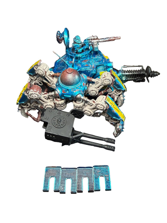 Warhammer 40K Adeptus Mechanicus Onager Dunecrawler