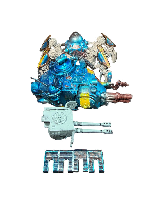 Warhammer 40K Adeptus Mechanicus Onager Dunecrawler