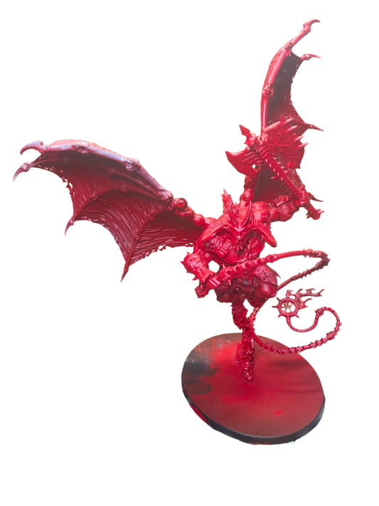 Warhammer Age of Sigmar Khorne Bloodthirster