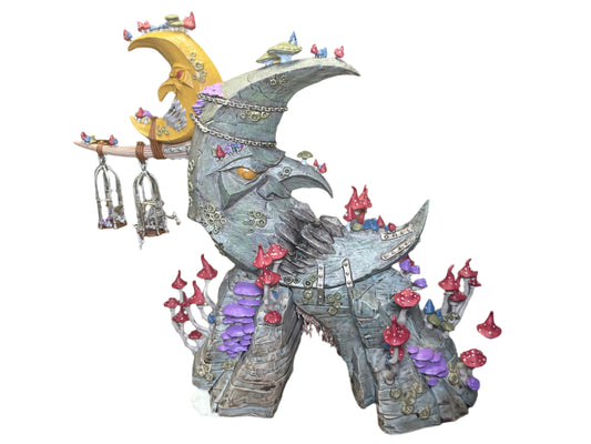 Warhammer Age of Sigmar Gloomspite Gitz Bad Moon Loonshrine