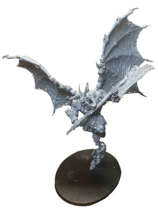 Warhammer Age of Sigmar Khorne Bloodthirster