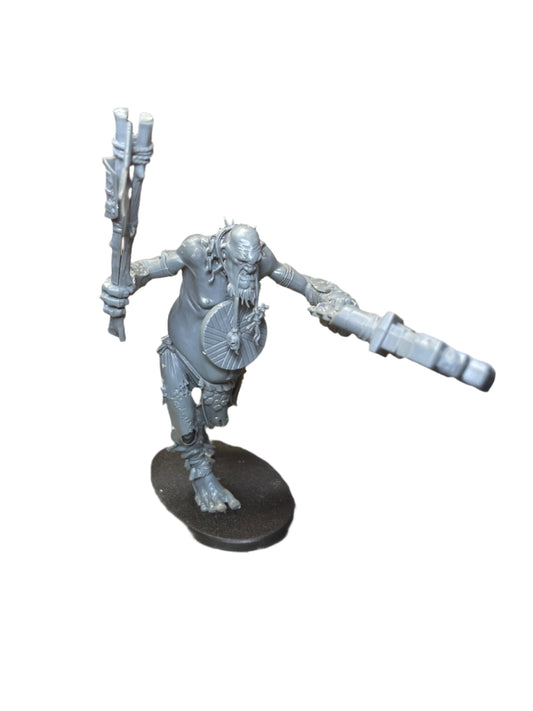 Warhammer Age of Sigmar Sons of Behemat Mancrusher Gargant